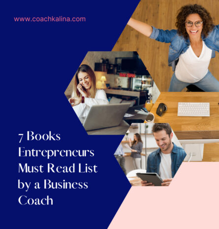 7 books entrepreneurs must read