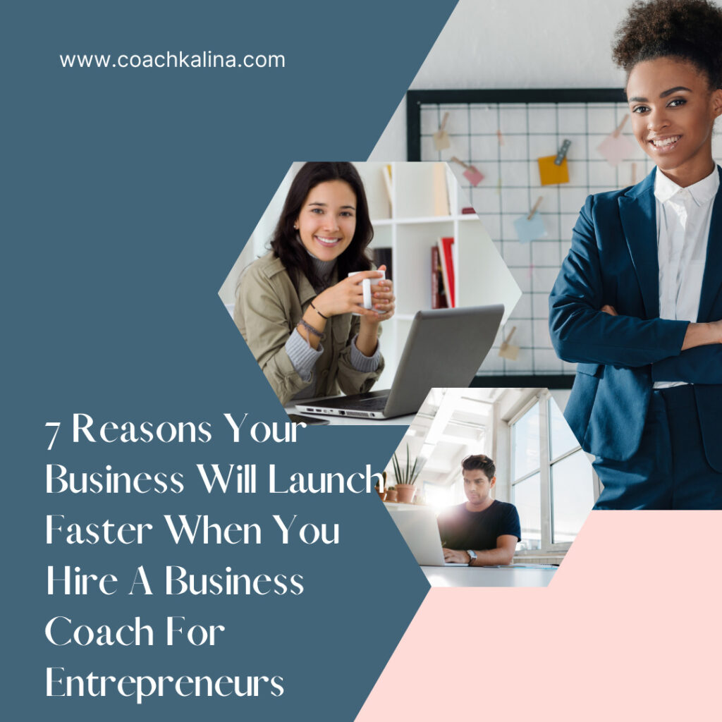 business coach for entrepreneurs